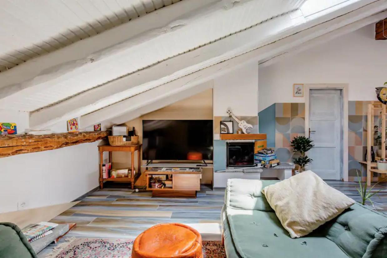 Boho House Bed & Breakfast Borgofranco d'Ivrea Luaran gambar
